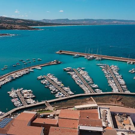 Rocce Rosse Sardinia Aparthotel Isola Rossa Exterior photo