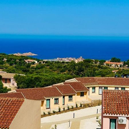 Rocce Rosse Sardinia Aparthotel Isola Rossa Exterior photo