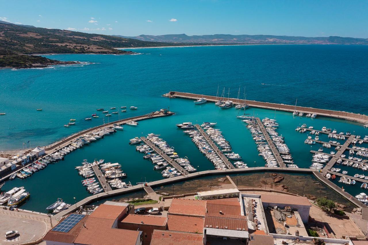 Rocce Rosse Sardinia Aparthotel Isola Rossa Exterior photo