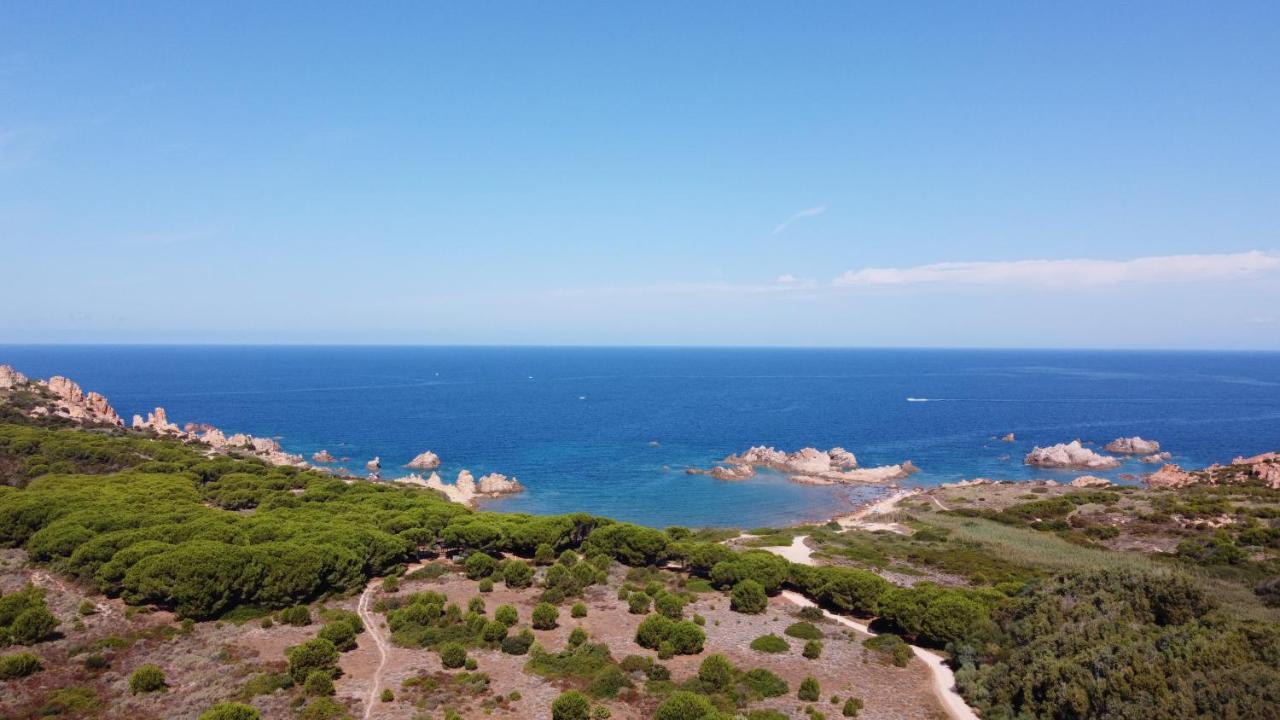 Rocce Rosse Sardinia Aparthotel Isola Rossa Exterior photo