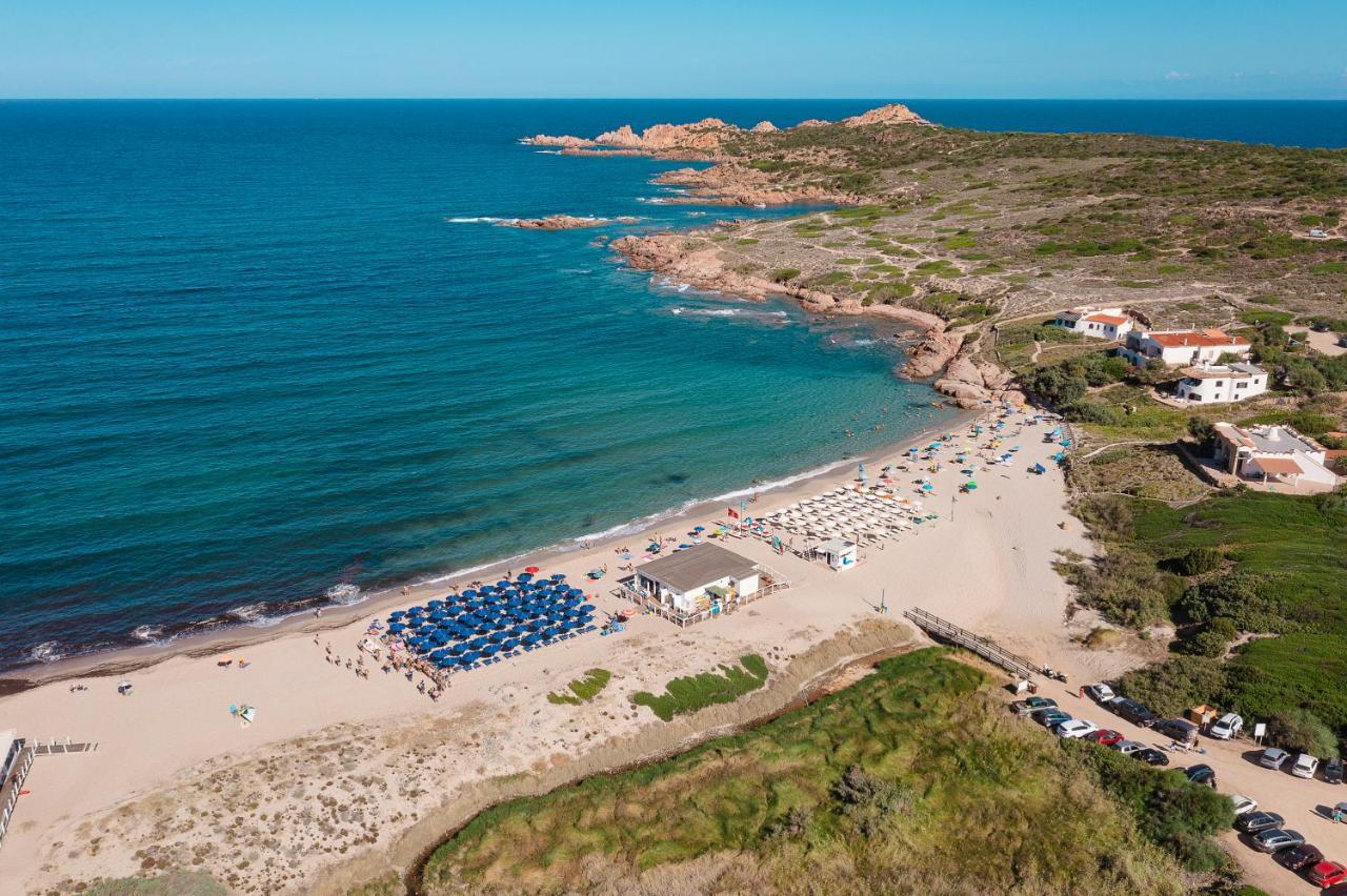 Rocce Rosse Sardinia Aparthotel Isola Rossa Exterior photo