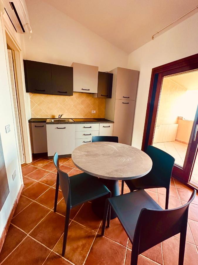 Rocce Rosse Sardinia Aparthotel Isola Rossa Exterior photo