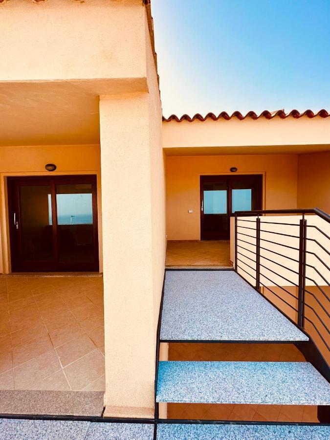 Rocce Rosse Sardinia Aparthotel Isola Rossa Exterior photo