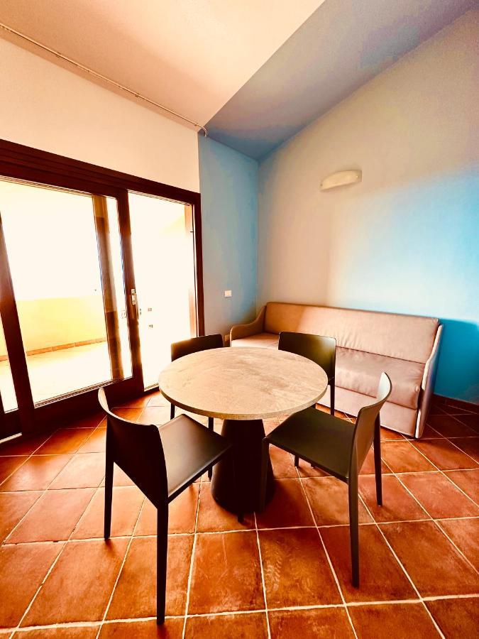 Rocce Rosse Sardinia Aparthotel Isola Rossa Exterior photo