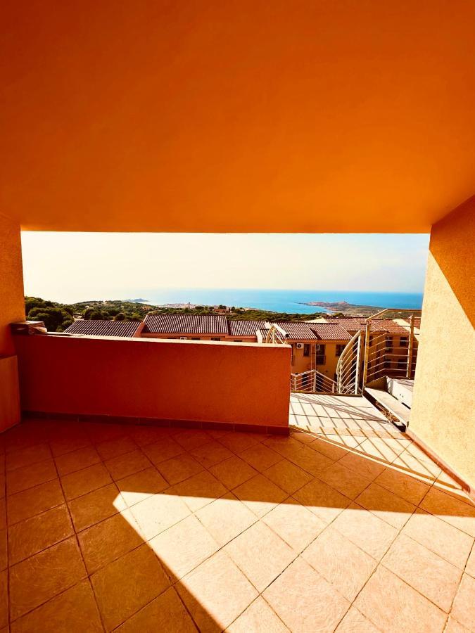 Rocce Rosse Sardinia Aparthotel Isola Rossa Exterior photo