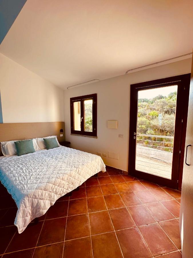 Rocce Rosse Sardinia Aparthotel Isola Rossa Exterior photo