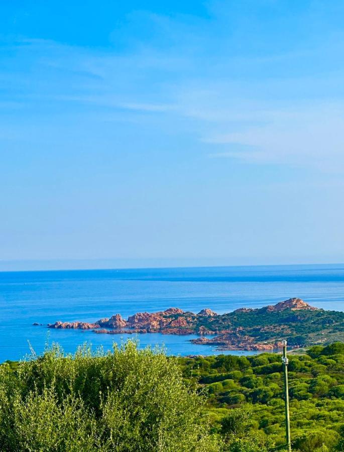 Rocce Rosse Sardinia Aparthotel Isola Rossa Exterior photo