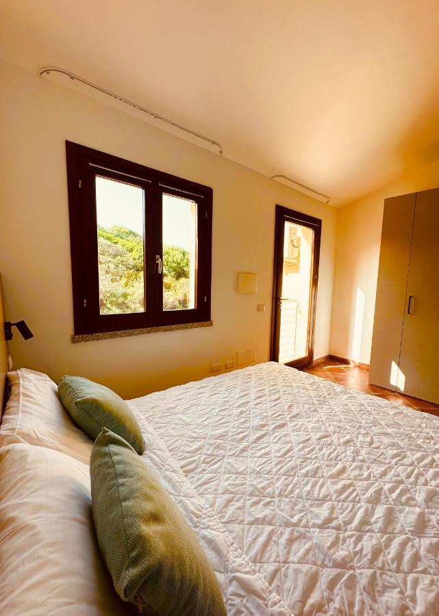 Rocce Rosse Sardinia Aparthotel Isola Rossa Exterior photo