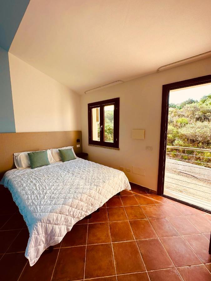 Rocce Rosse Sardinia Aparthotel Isola Rossa Exterior photo