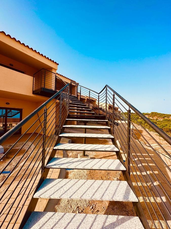 Rocce Rosse Sardinia Aparthotel Isola Rossa Exterior photo