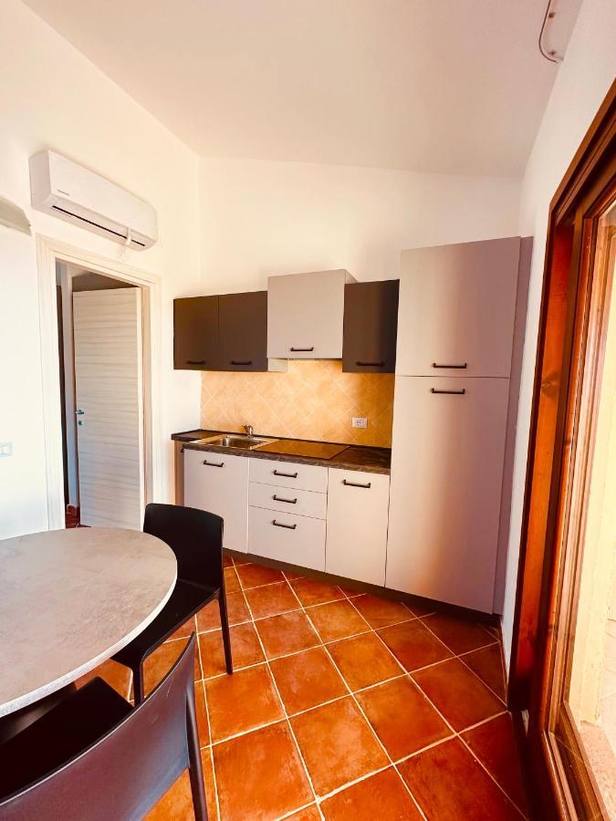 Rocce Rosse Sardinia Aparthotel Isola Rossa Exterior photo