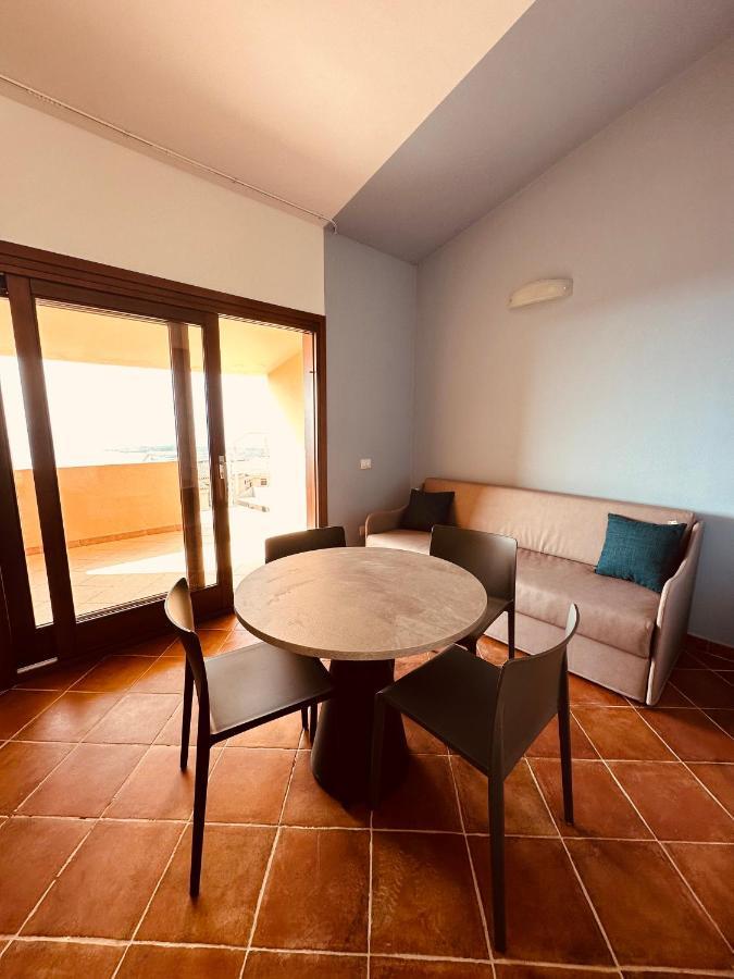 Rocce Rosse Sardinia Aparthotel Isola Rossa Exterior photo