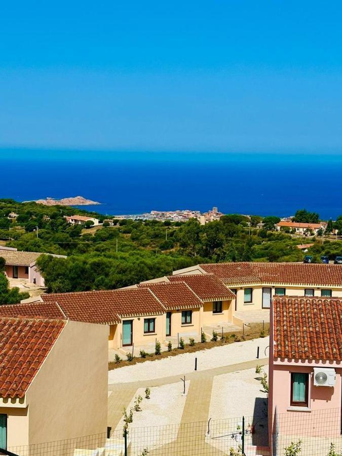 Rocce Rosse Sardinia Aparthotel Isola Rossa Exterior photo