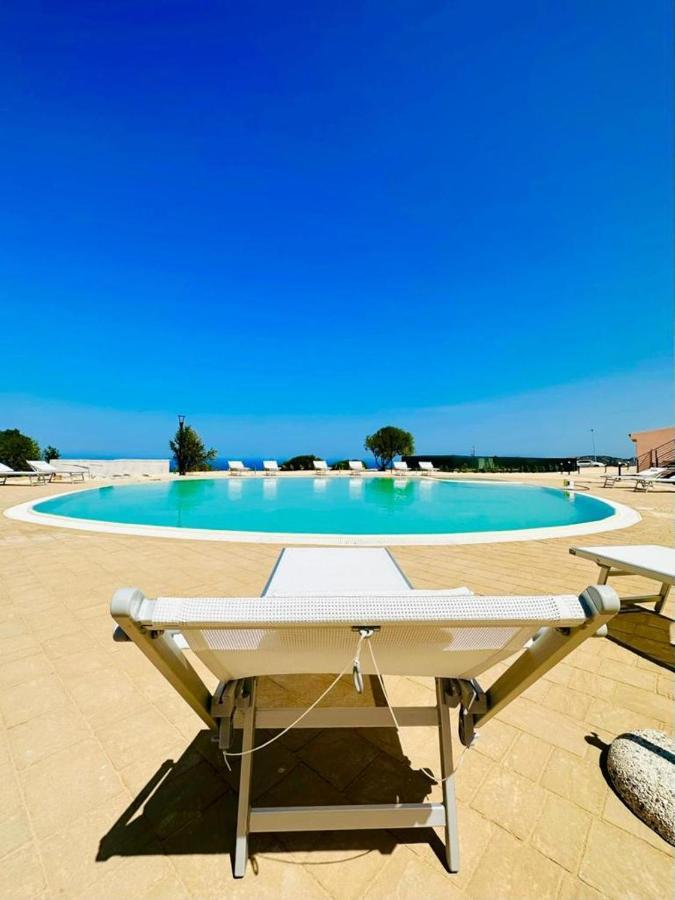 Rocce Rosse Sardinia Aparthotel Isola Rossa Exterior photo