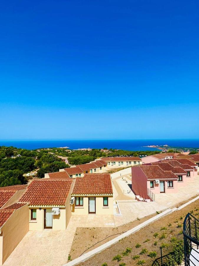 Rocce Rosse Sardinia Aparthotel Isola Rossa Exterior photo